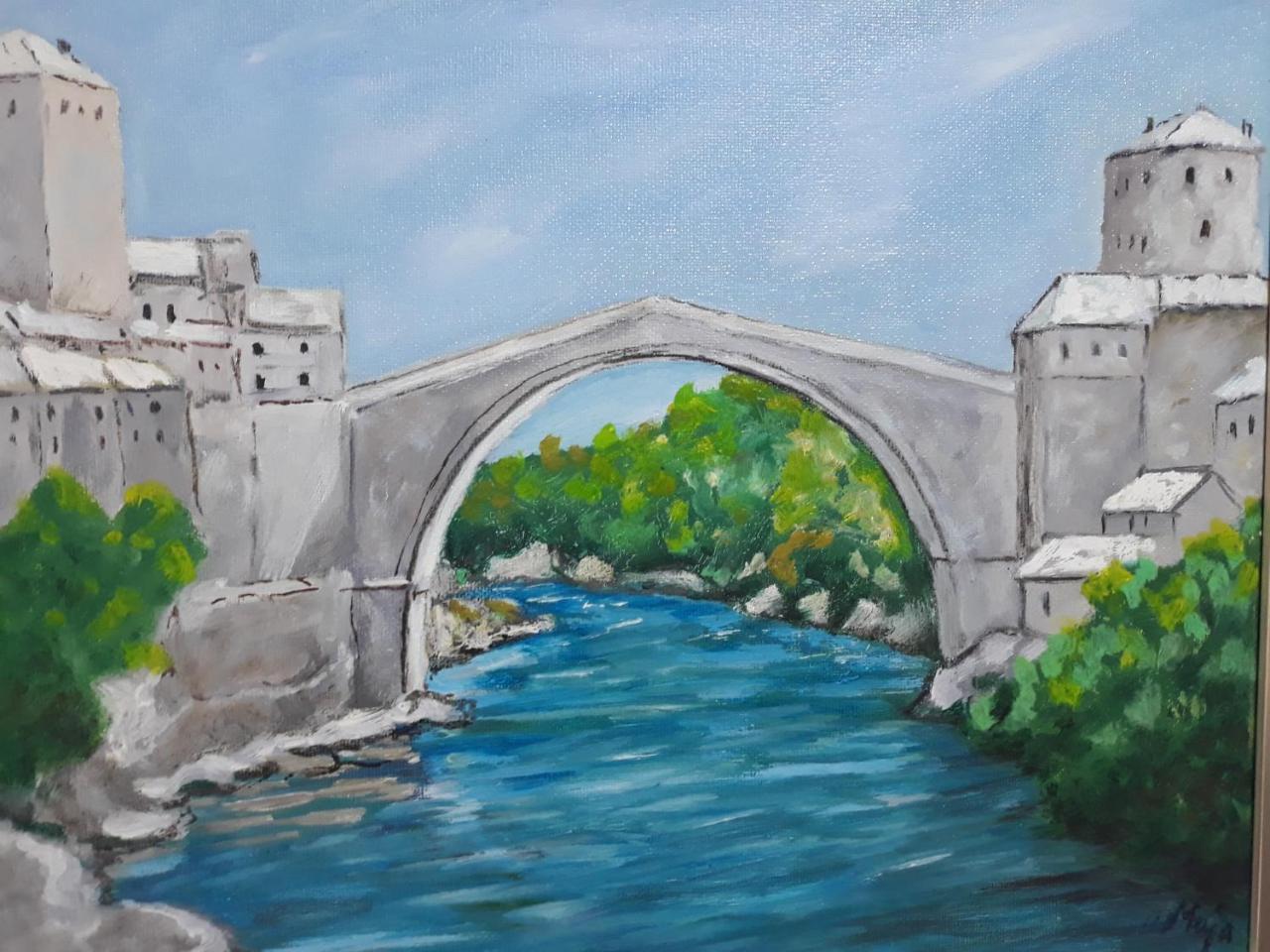 Guest House No 13 Mostar Exterior foto